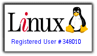 Linux User #348010
